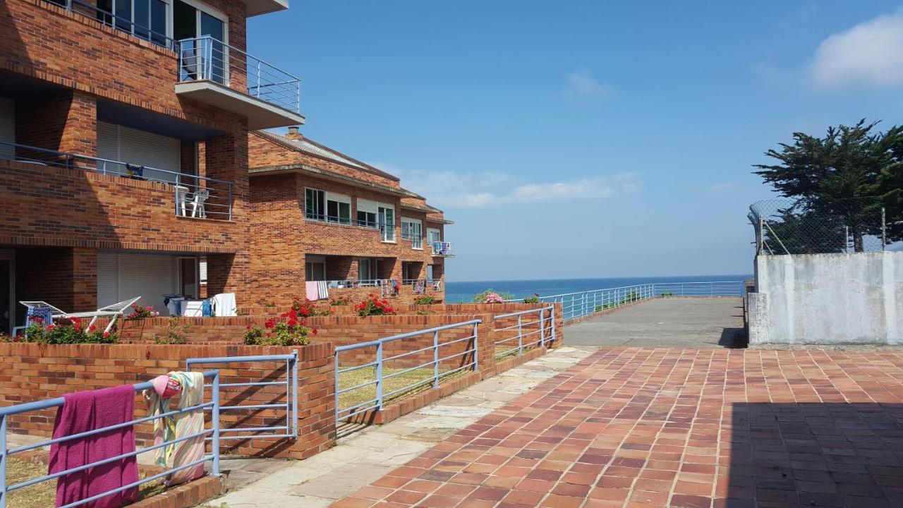Apartamentos Zenit Mar Noja Exterior photo