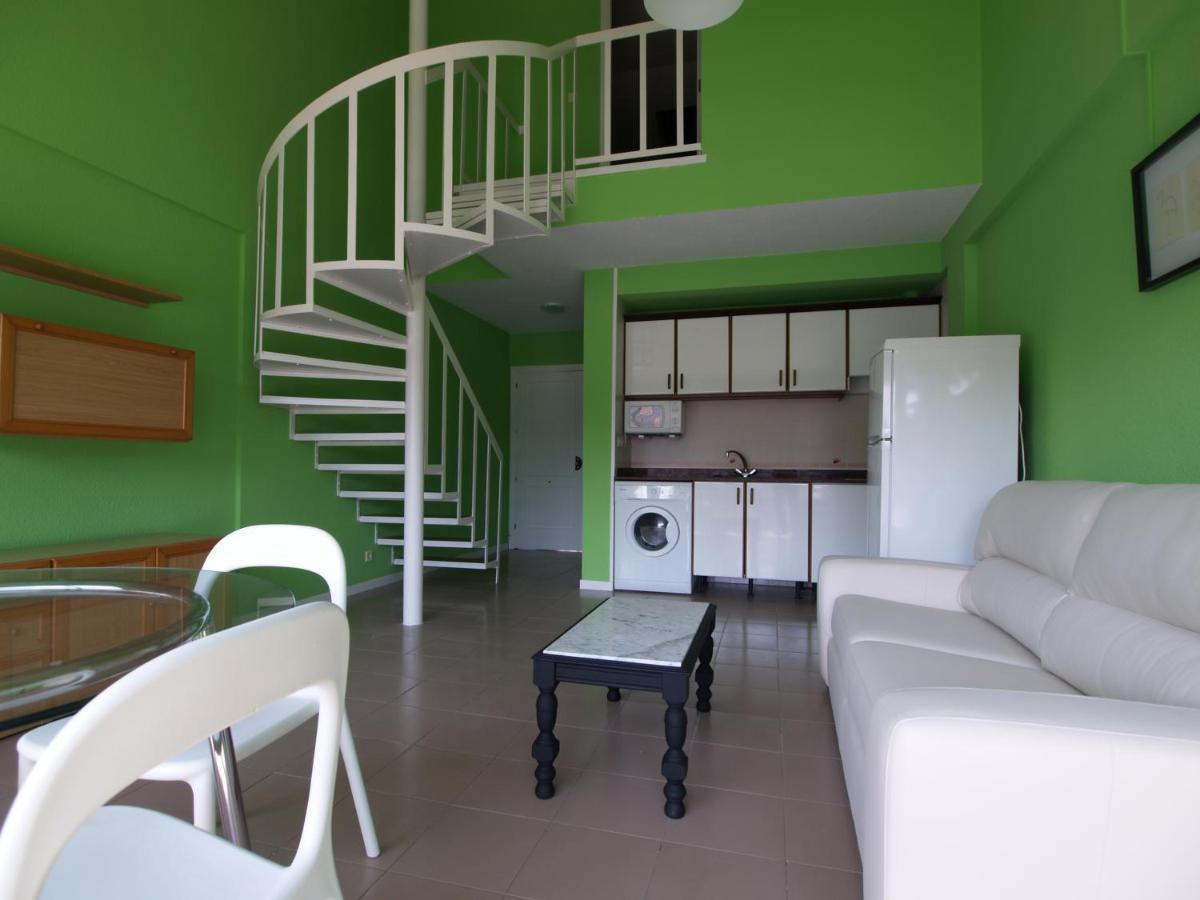 Apartamentos Zenit Mar Noja Exterior photo