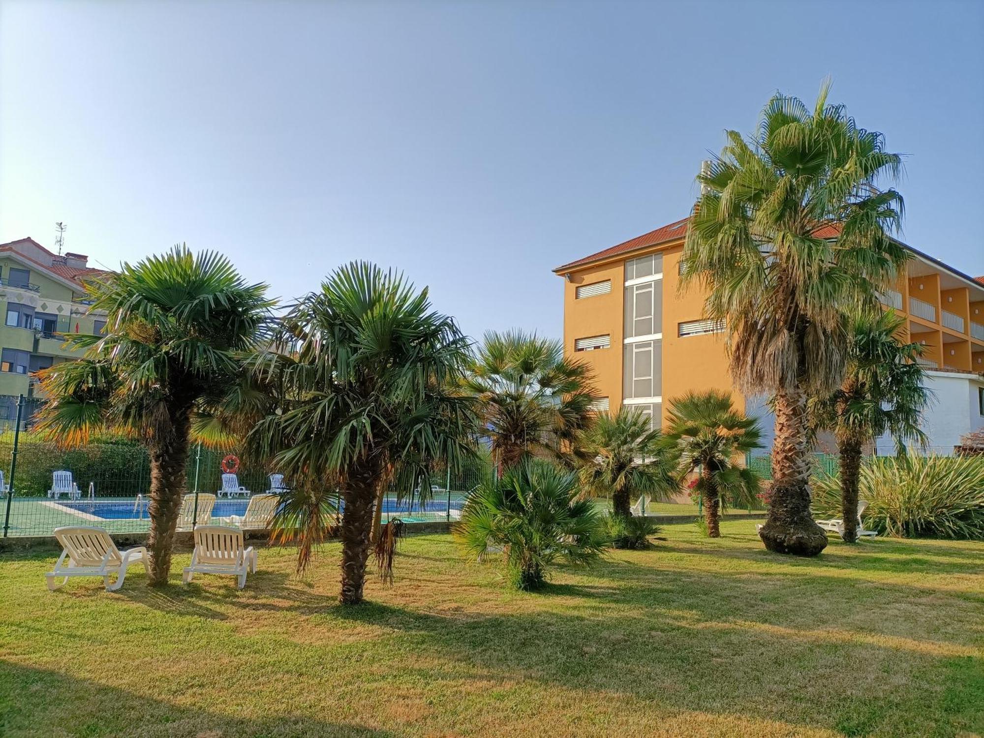 Apartamentos Zenit Mar Noja Exterior photo