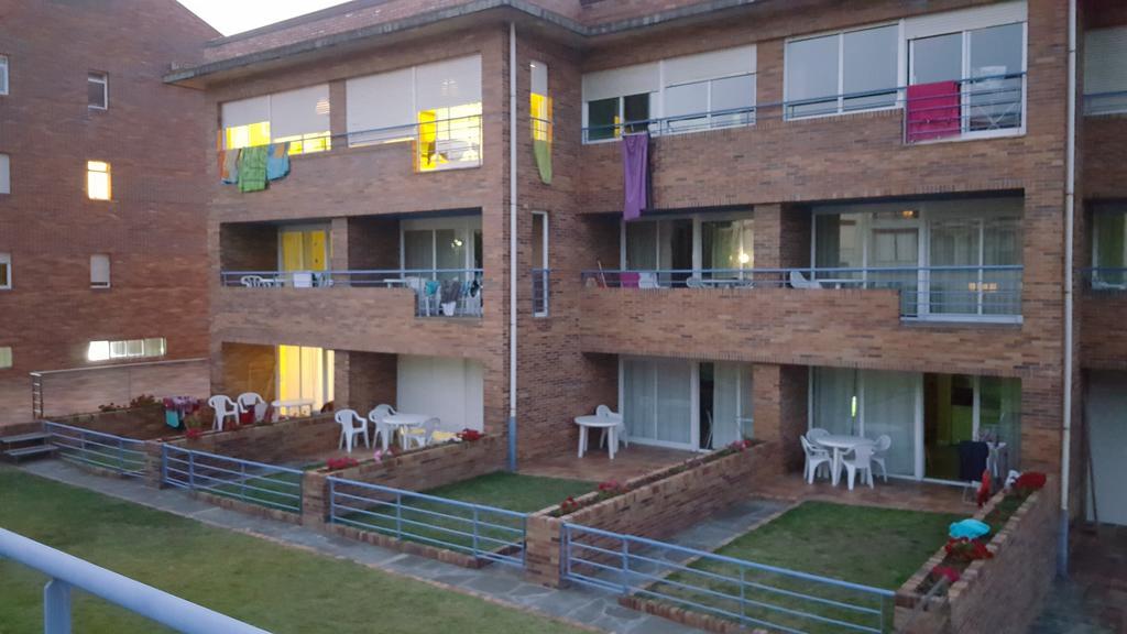 Apartamentos Zenit Mar Noja Exterior photo