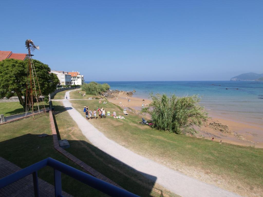 Apartamentos Zenit Mar Noja Exterior photo